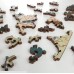 Artifact Puzzles Manet Crystal Vase Wooden Jigsaw Puzzle  B006WU8M9I